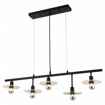 Линейно-подвесные светильники Lussole GRLSP-8254 Cranbrook Линейно-подвесные светильники Lussole GRLSP-8254 Cranbrook