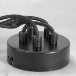 Подвесные светильники Lussole GRLSP-8256 Cranbrook