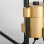 Люстры потолочные Lussole GRLSP-8257 ONTARIO