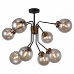 Люстры потолочные Lussole GRLSP-8257 ONTARIO