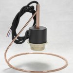 Подвесной светильник Lussole GRLSP-8265 BOSSIER