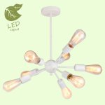 Люстра Lussole GRLSP-8269 KENNER