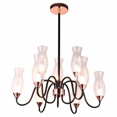 Люстры потолочные Lussole GRLSP-8290 MANITOBA Люстры потолочные Lussole GRLSP-8290 MANITOBA