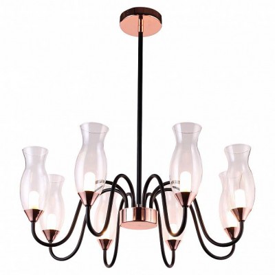 Люстры потолочные Lussole GRLSP-8291 MANITOBA Люстры потолочные Lussole GRLSP-8291 MANITOBA