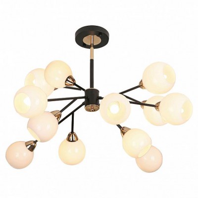 Люстры потолочные Lussole GRLSP-8307 ASTORIA Люстры потолочные Lussole GRLSP-8307 ASTORIA
