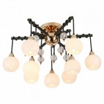 Люстры потолочные Lussole GRLSP-8308 ASTORIA