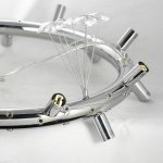 Люстры подвесные Lussole GRLSP-8339 ALASKA