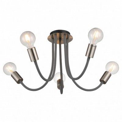 Люстры потолочные Lussole GRLSP-8343 REGINA Люстры потолочные Lussole GRLSP-8343 REGINA