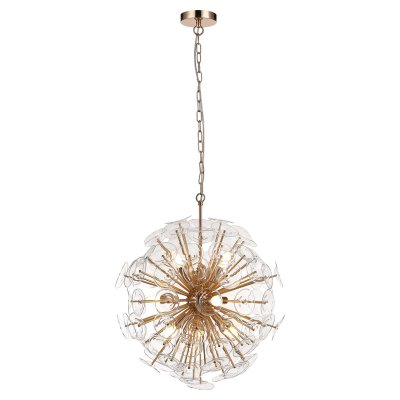 Люстра подвесная Lussole GRLSP-8385 SHELBY