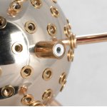 Люстра подвесная Lussole GRLSP-8385 SHELBY