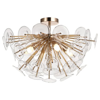 Люстра потолочная Lussole GRLSP-8386 SHELBY