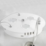Подвесной светильник Lussole GRLSP-8602 Кусцино