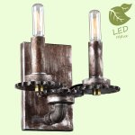 Настенный светильник бра Lussole GRLSP-9104 HOLBROOK