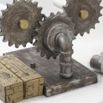 Настенный светильник бра Lussole GRLSP-9104 HOLBROOK