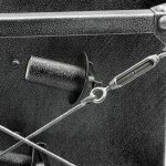 Настенный светильник бра Lussole GRLSP-9182 ALBANY