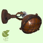 Настенный светильник бра Lussole GRLSP-9501 HUNTSVILLE