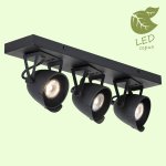 Светильник поворотный спот Lussole GRLSP-9507 MONTGOMERY