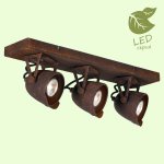 Светильник поворотный спот Lussole GRLSP-9508 MONTGOMERY