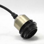 Подвесной светильник Lussole GRLSP-9533 OPELIKA