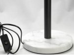 Настольный светильник Lussole GRLSP-9546 MARBLE