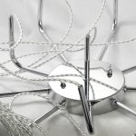 Люстра Lussole GRLSP-9550 LEINELL