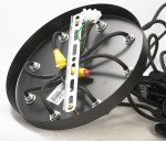 Потолочный светильник Lussole GRLSP-9554 FAIRBANKS