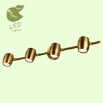 Светильник поворотный спот Lussole GRLSP-9568 TUSCALOOSA