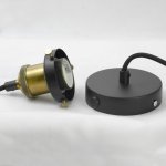 Светильник подвес Lussole GRLSP-9606
