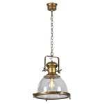 Подвесной светильник Lussole GRLSP-9611 MONSEY