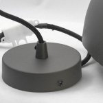 Подвесной светильник Lussole GRLSP-9621 LOCKPORT