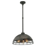 Подвесной светильник Lussole GRLSP-9643 MEDFORD