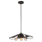 Подвесной светильник Lussole GRLSP-9662 AUBURN