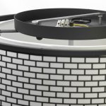 Потолочный светильник Lussole GRLSP-9676 LEVITTOWN