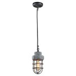 Подвесной светильник Lussole GRLSP-9691 COMMACK