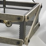 Потолочный светильник Lussole GRLSP-9704 SYRACUSE