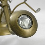 Люстра Lussole GRLSP-9755 MERRICK