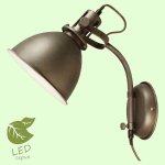 Настенный светильник бра Lussole GRLSP-9808 WESTMINSTER