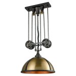 Подвесной светильник Lussole GRLSP-9810 ROCHESTER