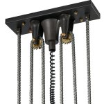 Подвесной светильник Lussole GRLSP-9810 ROCHESTER