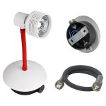 Трековый светильник Lussole GRLSP-9818-07 BAY SHORE