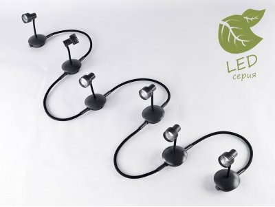 

Светильник Lussole GRLSP-9821-06, LSP-9821-06