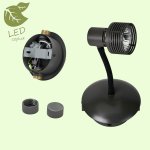 Трековый светильник Lussole GRLSP-9821 BAY SHORE