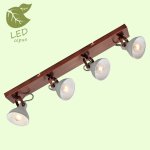 Трековый светильник Lussole GRLSP-9829 DURANGO