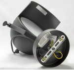 Настенный светильник бра Lussole GRLSP-9839 THORNTON