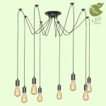 Люстра Lussole GRLSP-9840 SHIRLEY