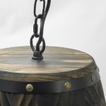 Подвесной светильник Lussole GRLSP-9844 HOLTSVILLE