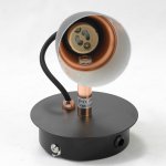Светильник поворотный спот Lussole GRLSP-9851 NEW FRONTINO