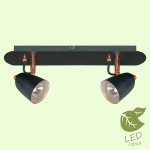 Светильник поворотный спот Lussole GRLSP-9852 NEW FRONTINO