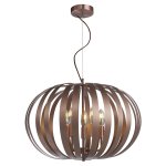 Подвесной светильник Lussole GRLSP-9876 BRIOSCO