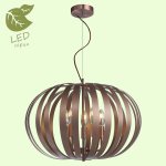 Подвесной светильник Lussole GRLSP-9876 BRIOSCO